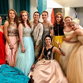 Массовое признание. Звезда Пацанок назвала ориентацию участниц - нетрадиционной