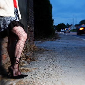 С ног на голову. Приехал